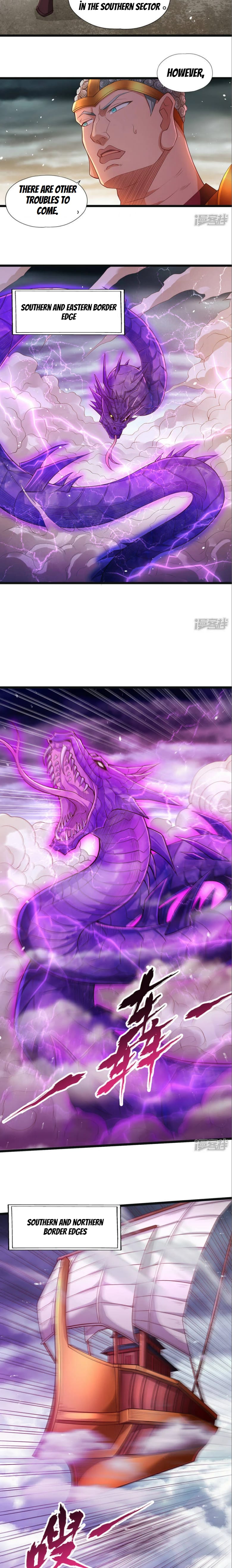 The Time of Rebirth chapter 123 page 2