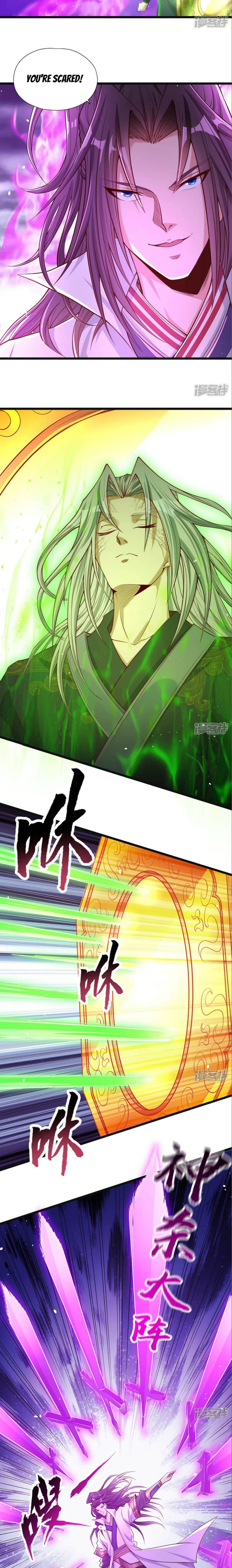 The Time of Rebirth chapter 123 page 4