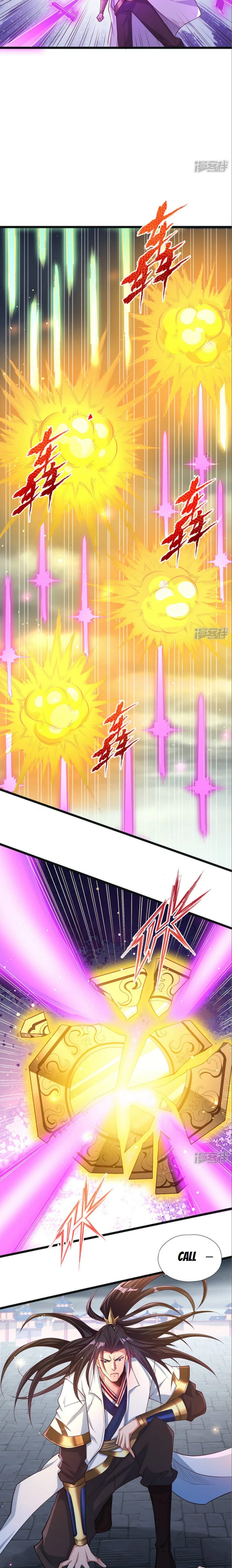 The Time of Rebirth chapter 123 page 5