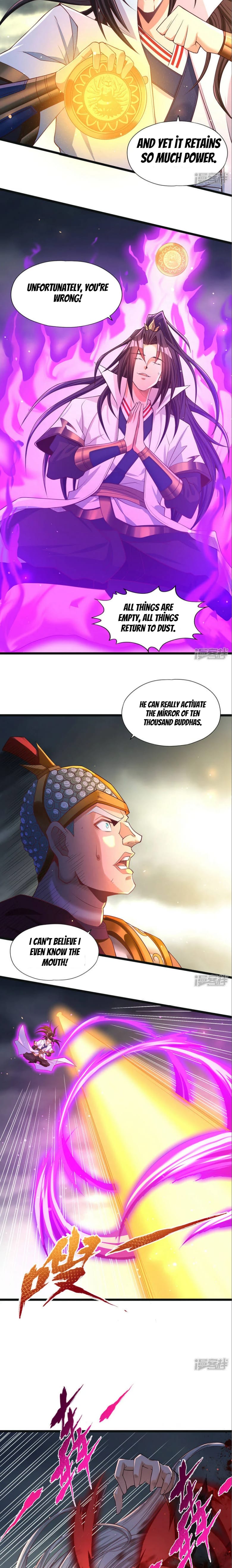 The Time of Rebirth chapter 123 page 7