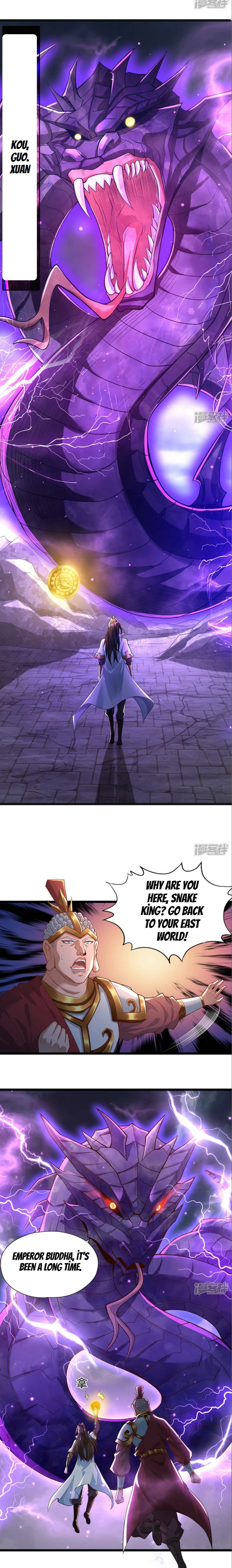 The Time of Rebirth chapter 123 page 9