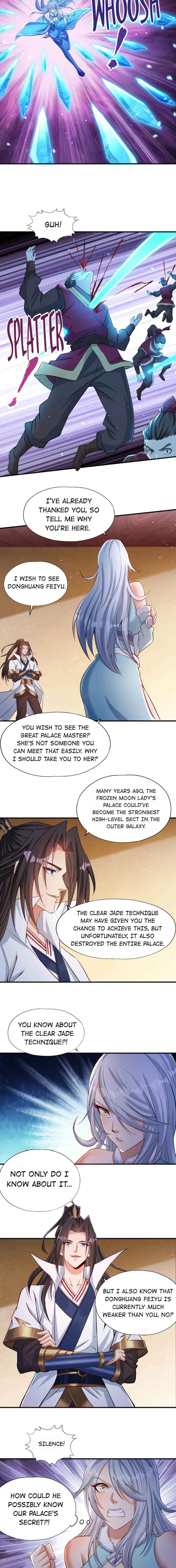 The Time of Rebirth chapter 138 page 4