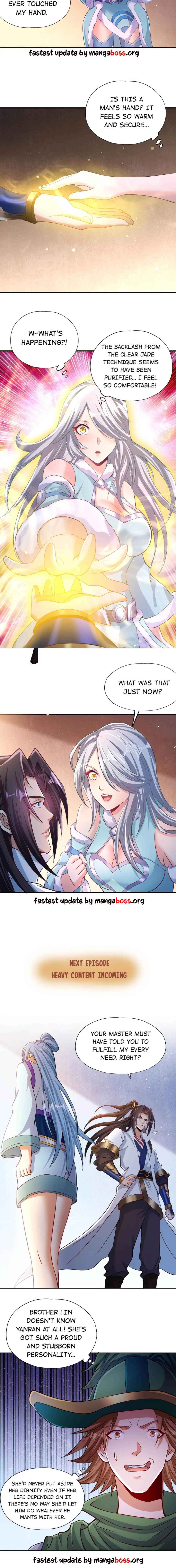 The Time of Rebirth chapter 138 page 6