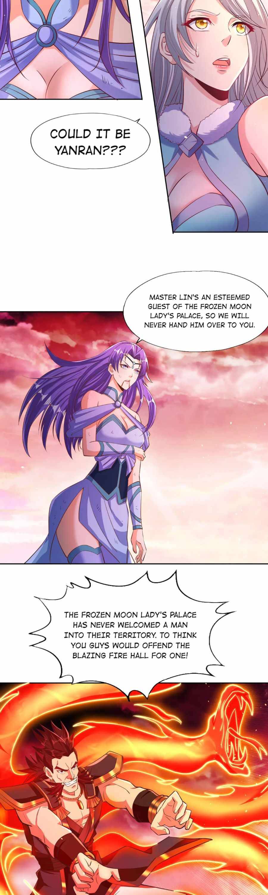 The Time of Rebirth chapter 142 page 2