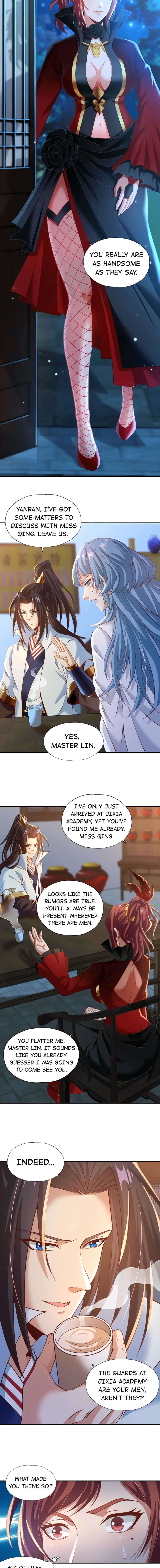 The Time of Rebirth chapter 145 page 2