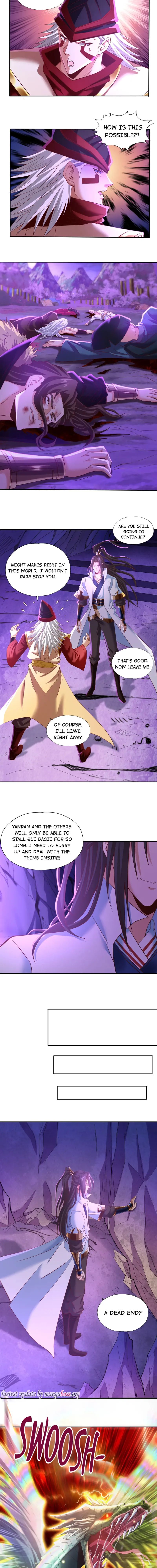 The Time of Rebirth chapter 147 page 6