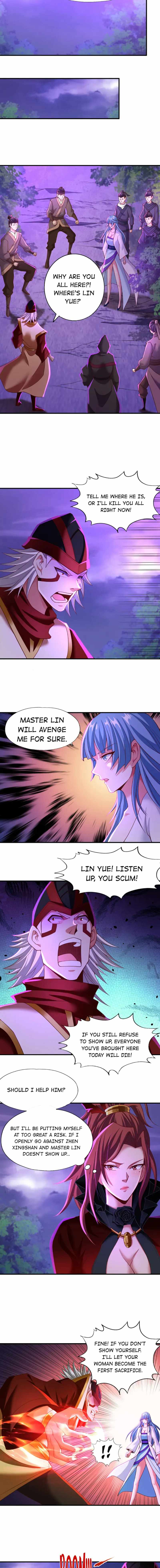 The Time of Rebirth chapter 149 page 3