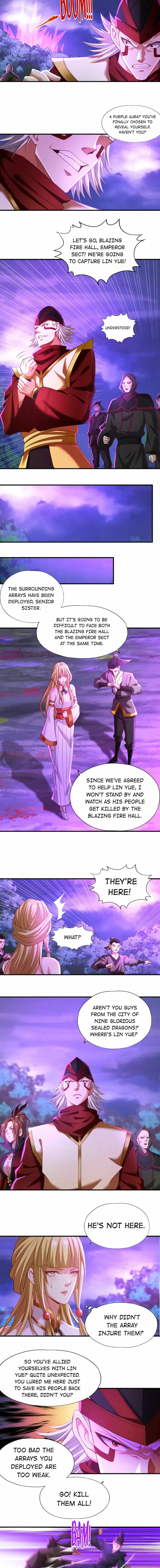 The Time of Rebirth chapter 149 page 4