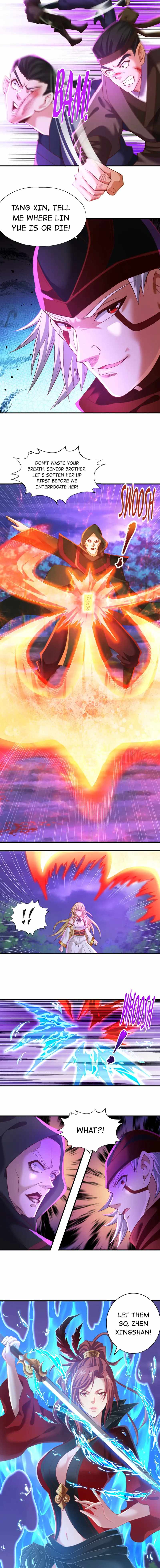 The Time of Rebirth chapter 149 page 5