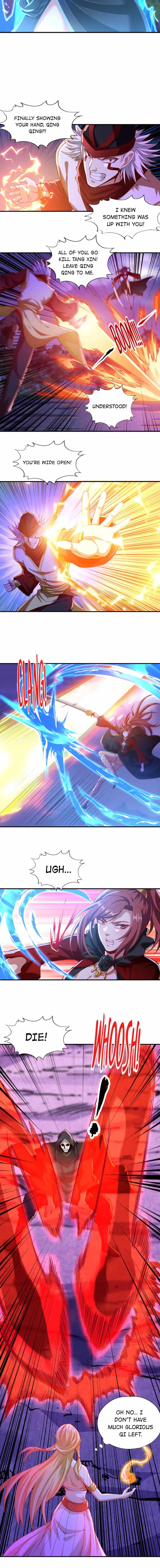 The Time of Rebirth chapter 149 page 6