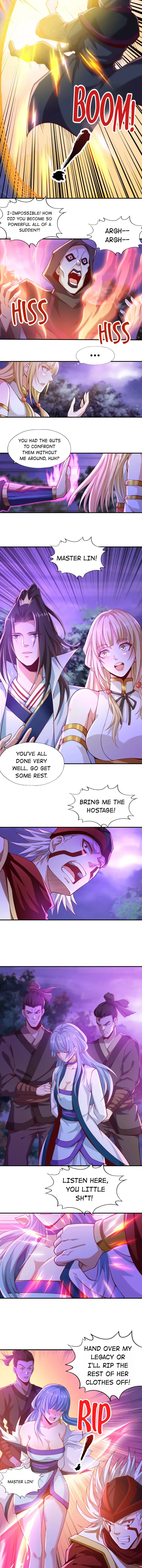 The Time of Rebirth chapter 150 page 2