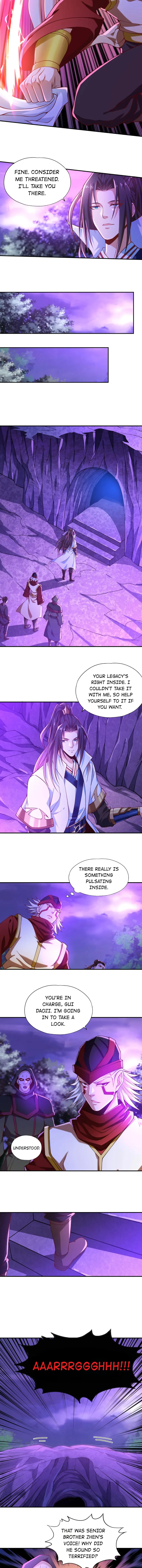 The Time of Rebirth chapter 150 page 3