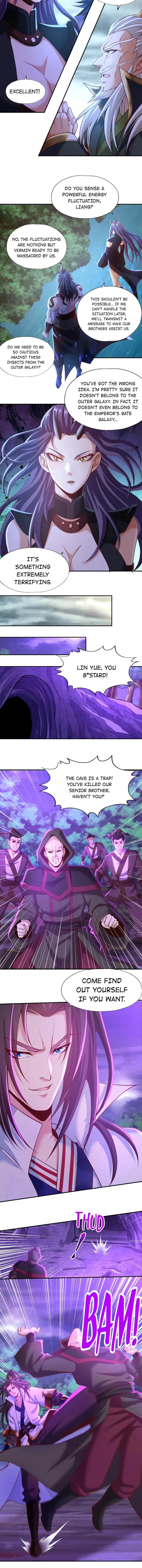 The Time of Rebirth chapter 150 page 5