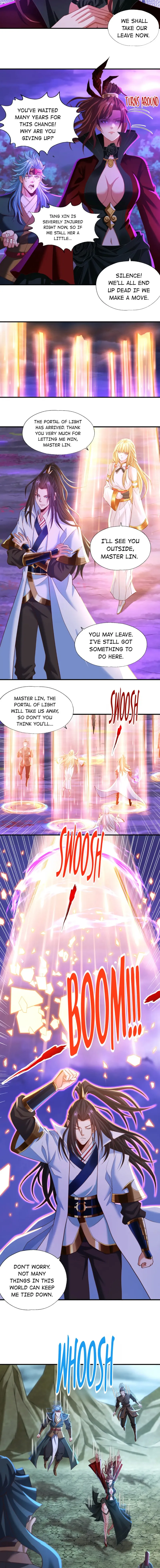 The Time of Rebirth chapter 151 page 4