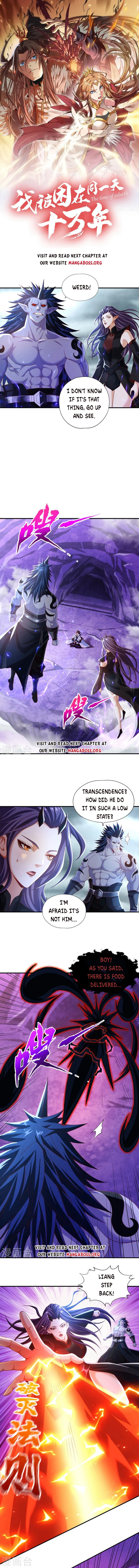 The Time of Rebirth chapter 152 page 1