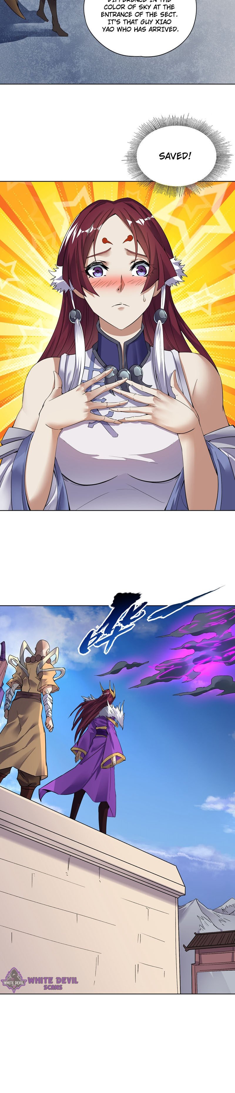 The Time of Rebirth chapter 16 page 15