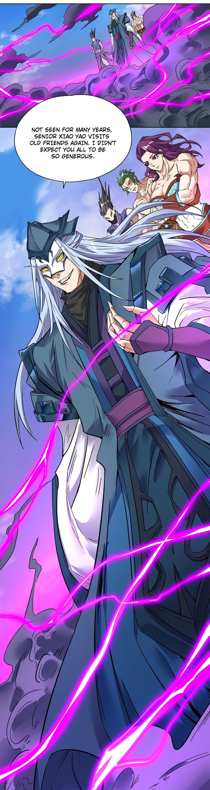 The Time of Rebirth chapter 16 page 16