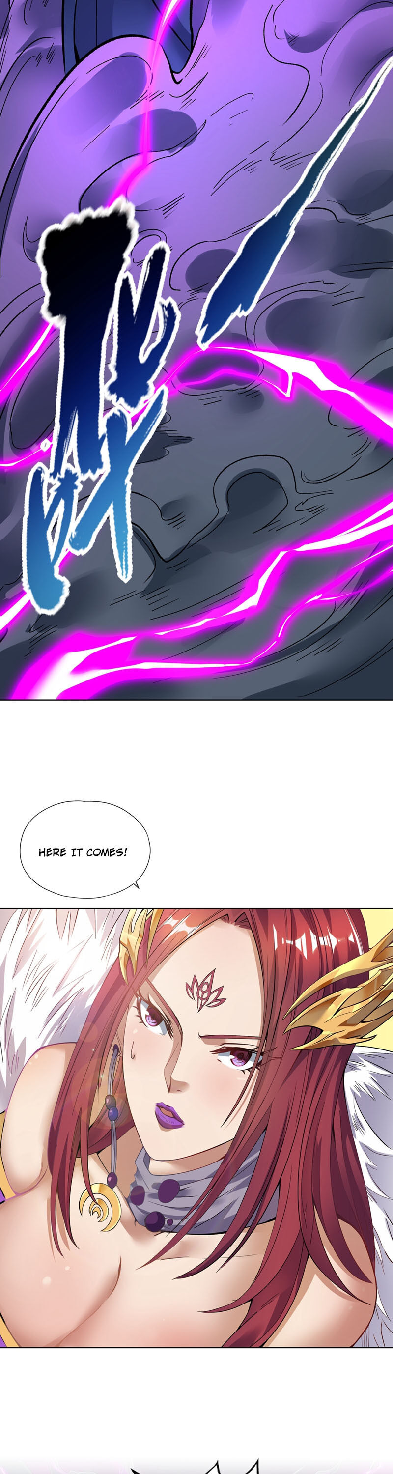 The Time of Rebirth chapter 16 page 17