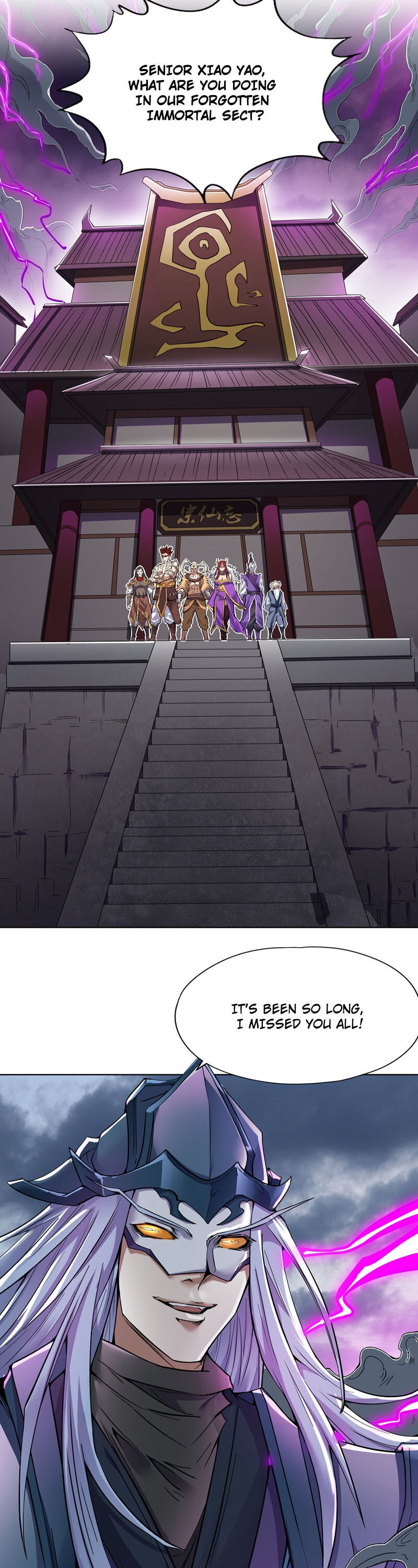 The Time of Rebirth chapter 16 page 18