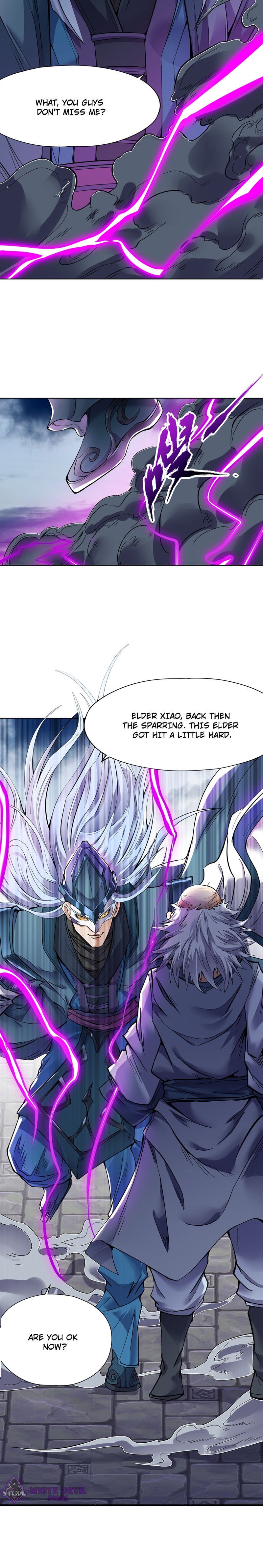 The Time of Rebirth chapter 16 page 19