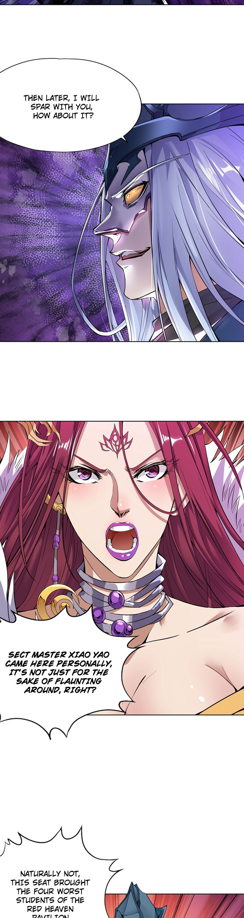 The Time of Rebirth chapter 16 page 21