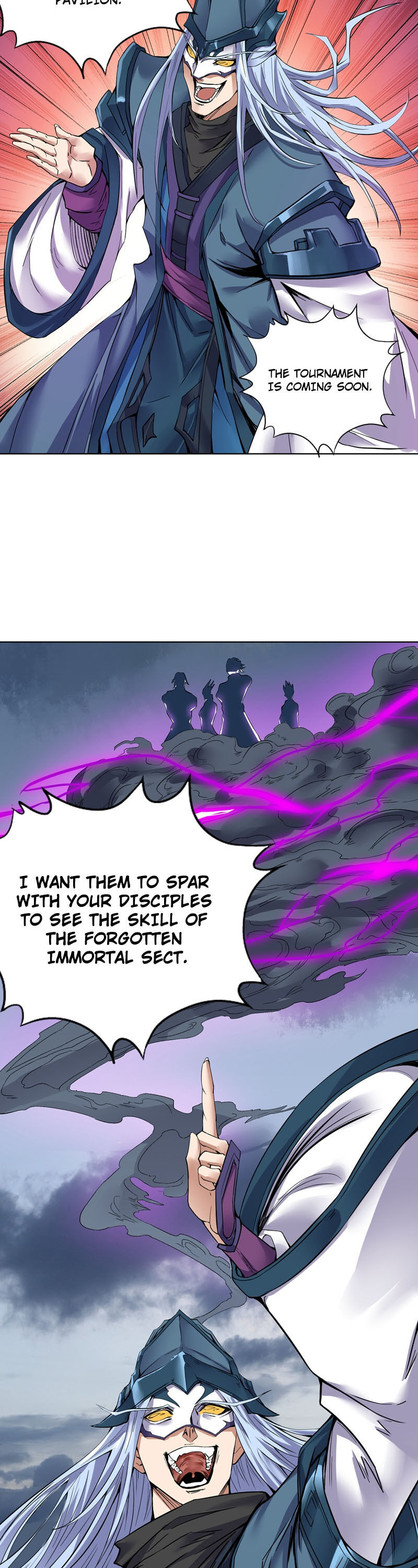 The Time of Rebirth chapter 16 page 22