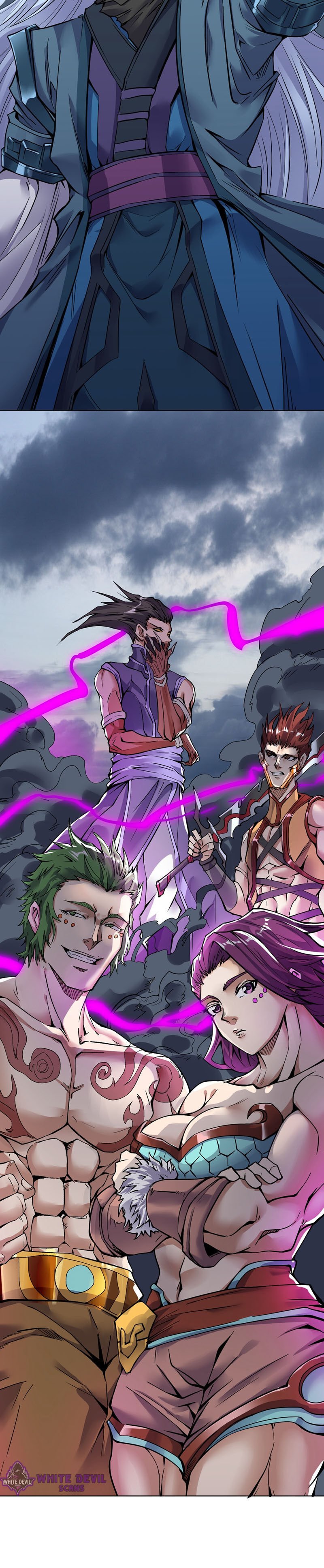 The Time of Rebirth chapter 16 page 23