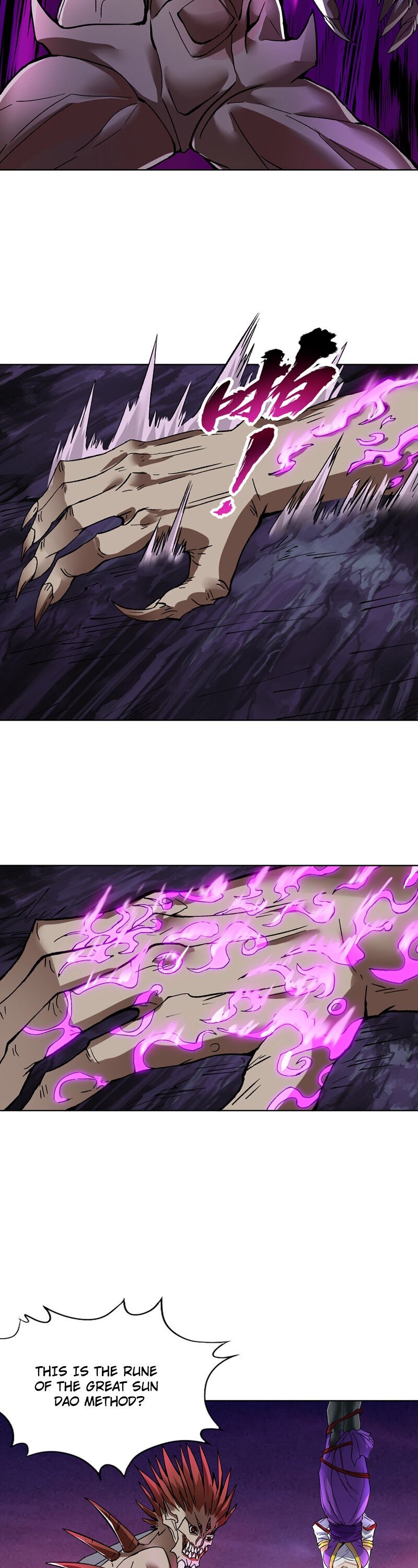 The Time of Rebirth chapter 16 page 3