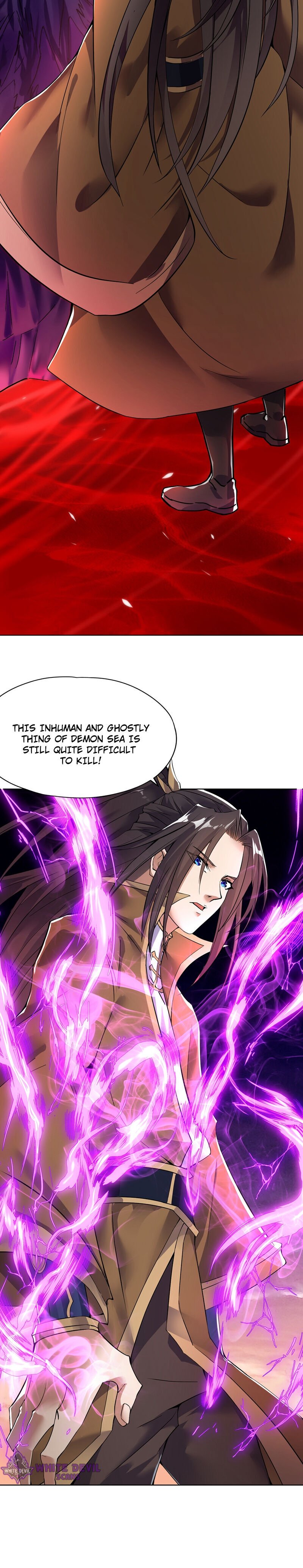 The Time of Rebirth chapter 16 page 5