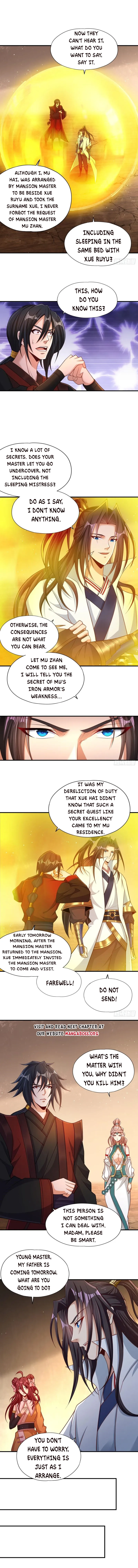 The Time of Rebirth chapter 169 page 4