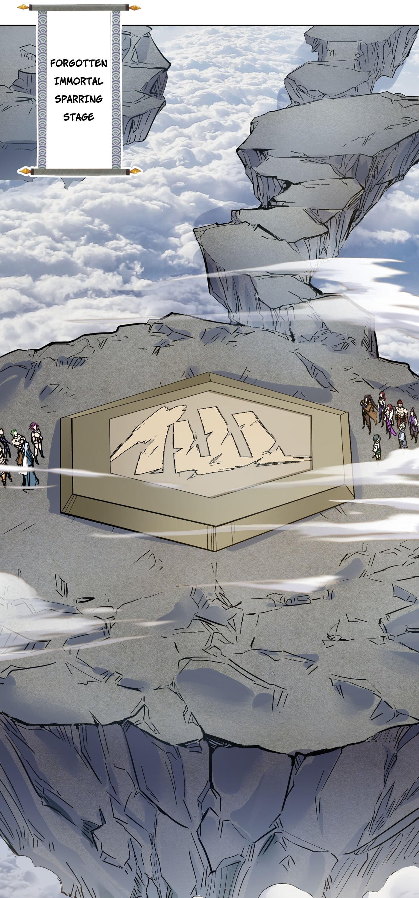 The Time of Rebirth chapter 17 page 10