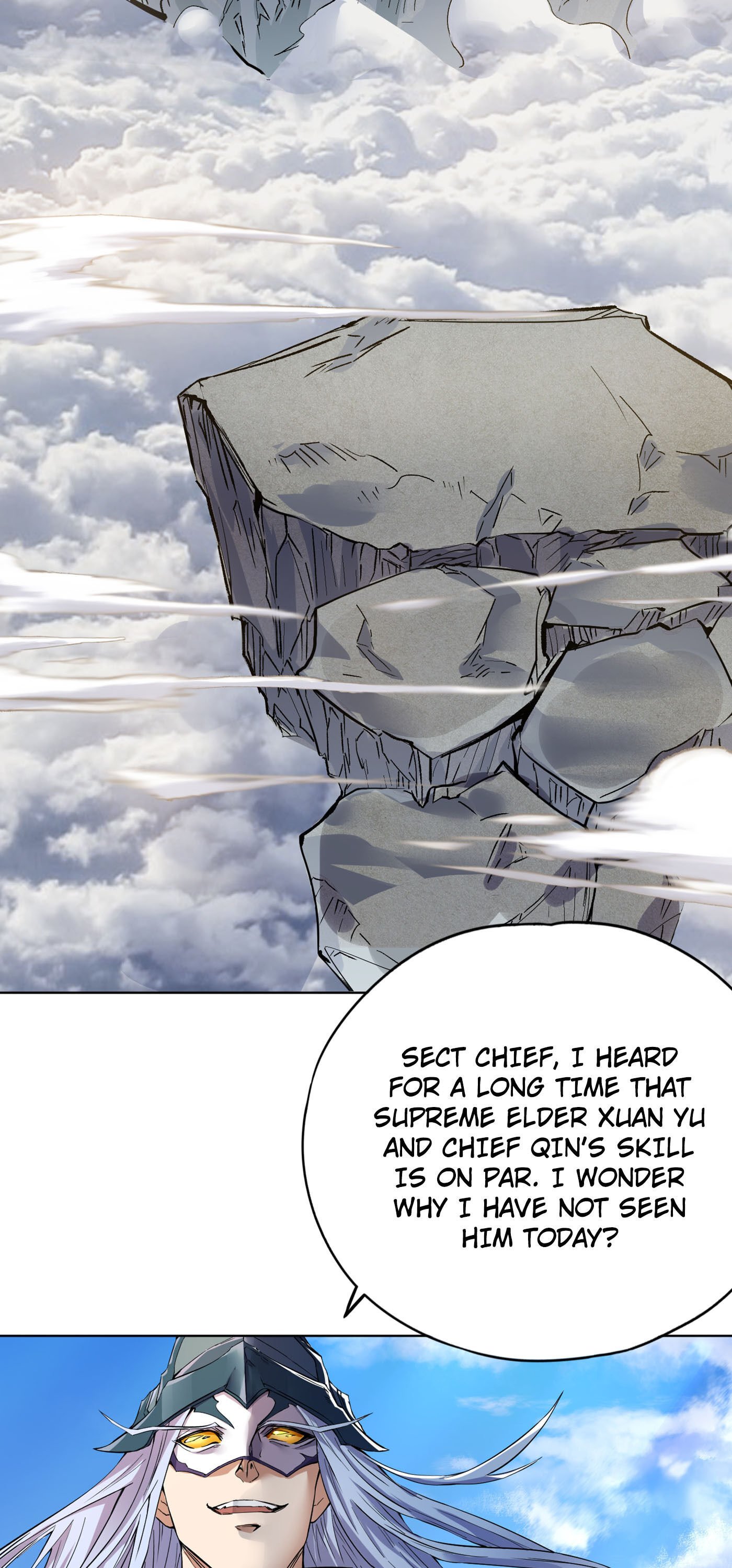 The Time of Rebirth chapter 17 page 11