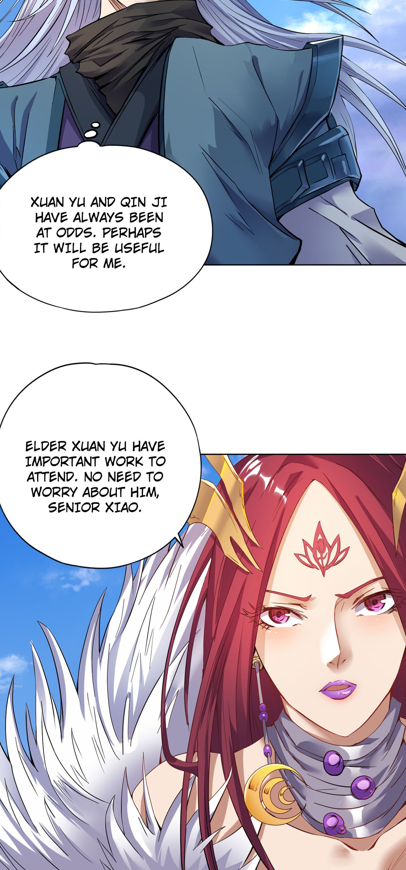 The Time of Rebirth chapter 17 page 12