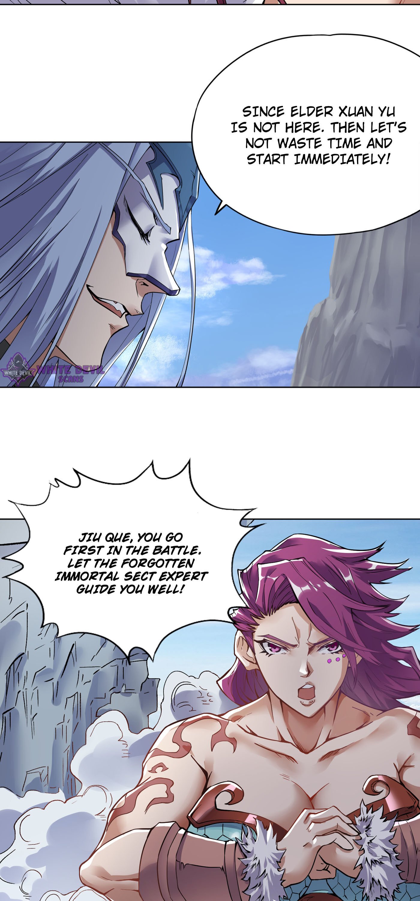 The Time of Rebirth chapter 17 page 13