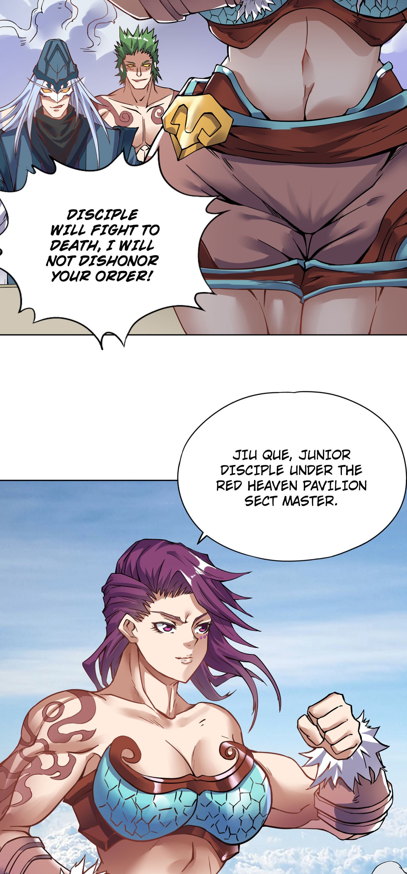 The Time of Rebirth chapter 17 page 14