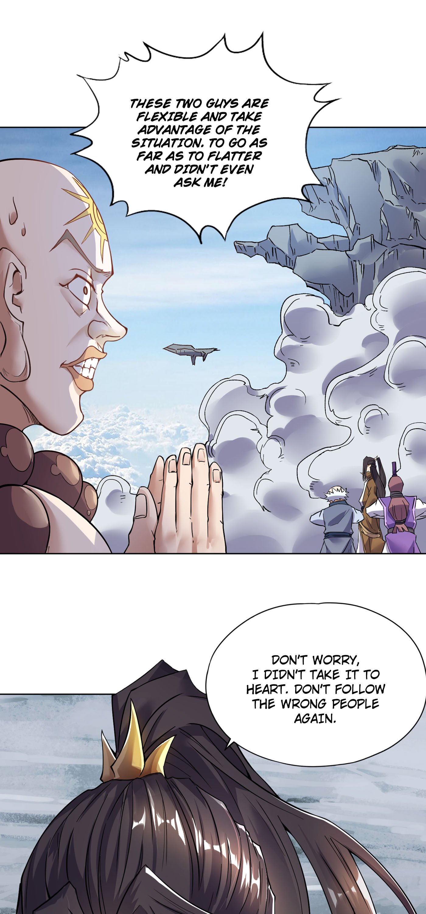 The Time of Rebirth chapter 17 page 19