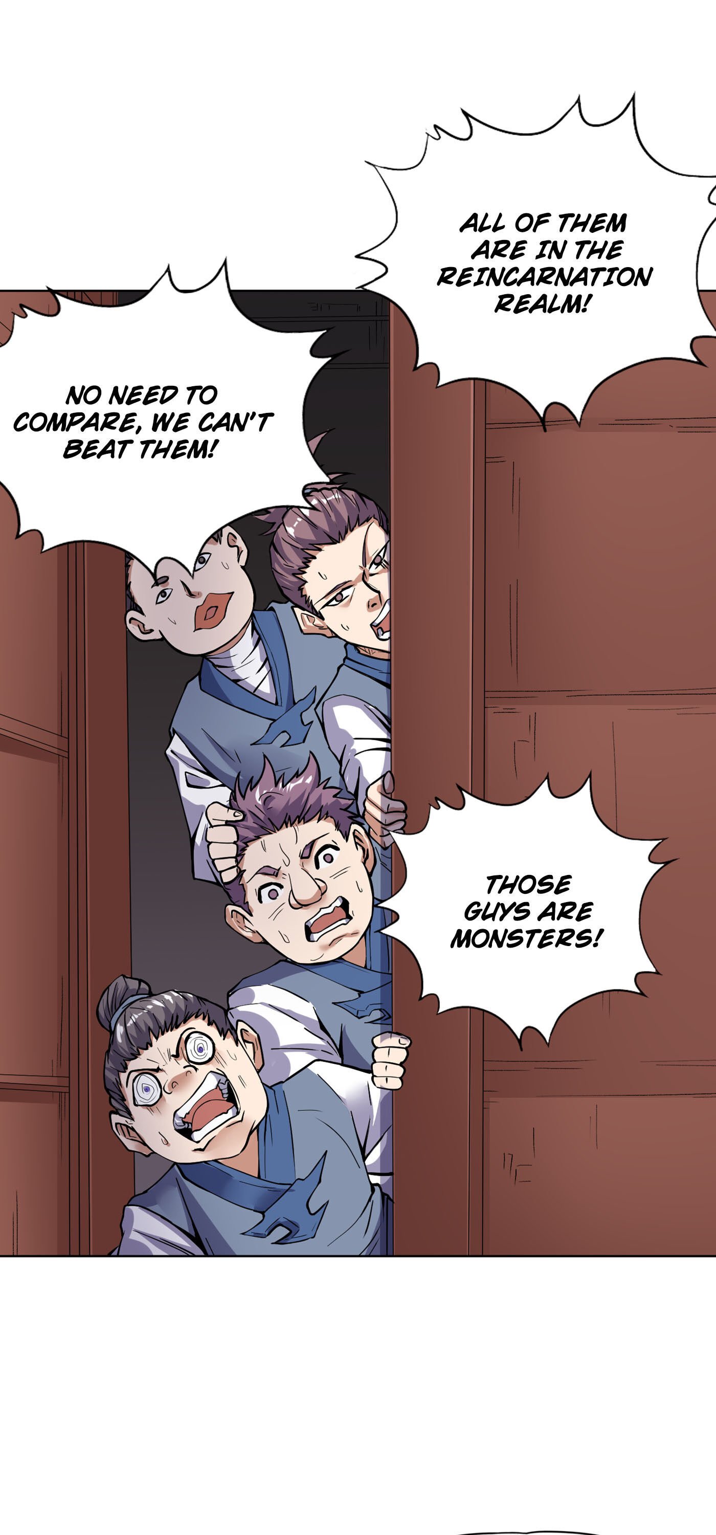 The Time of Rebirth chapter 17 page 2