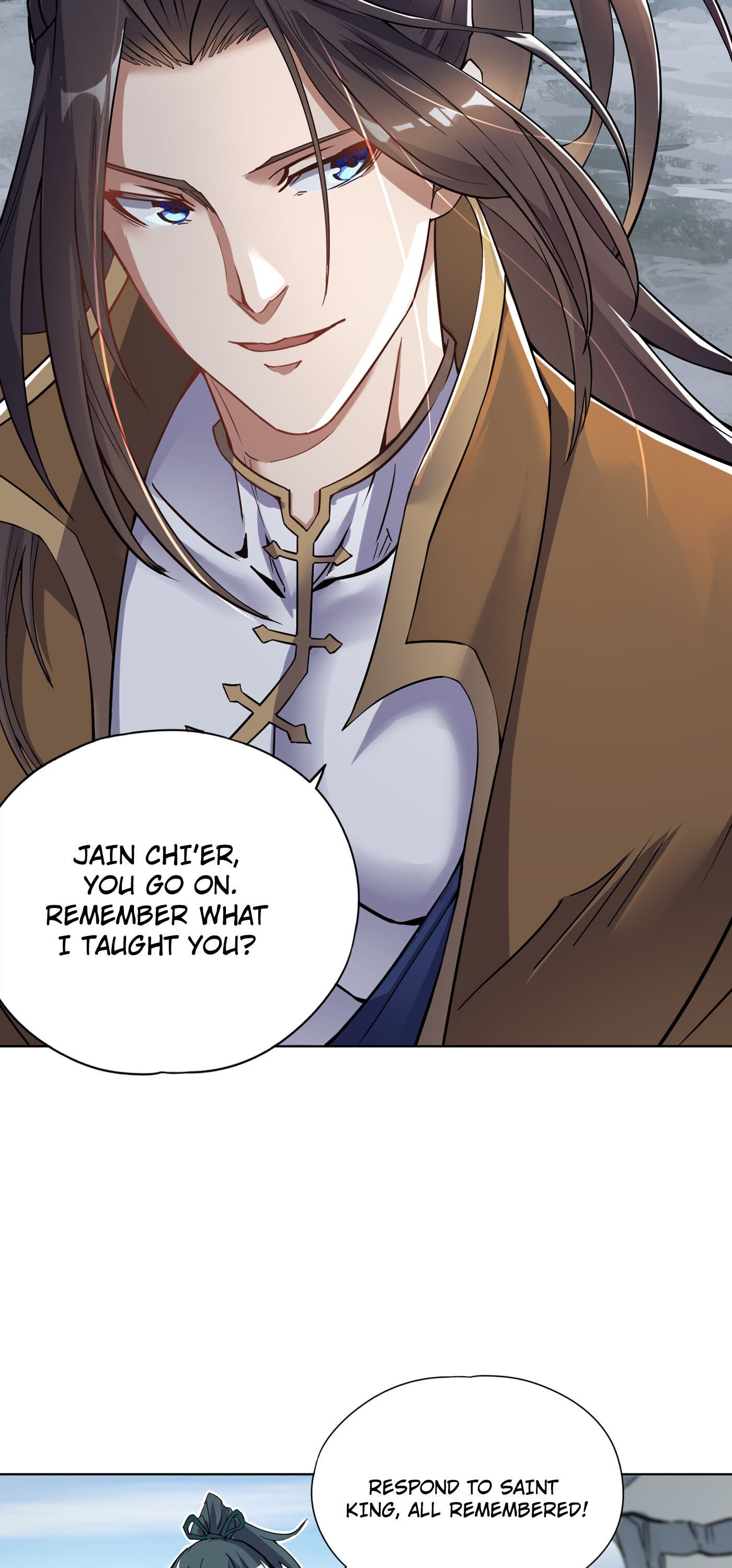 The Time of Rebirth chapter 17 page 20