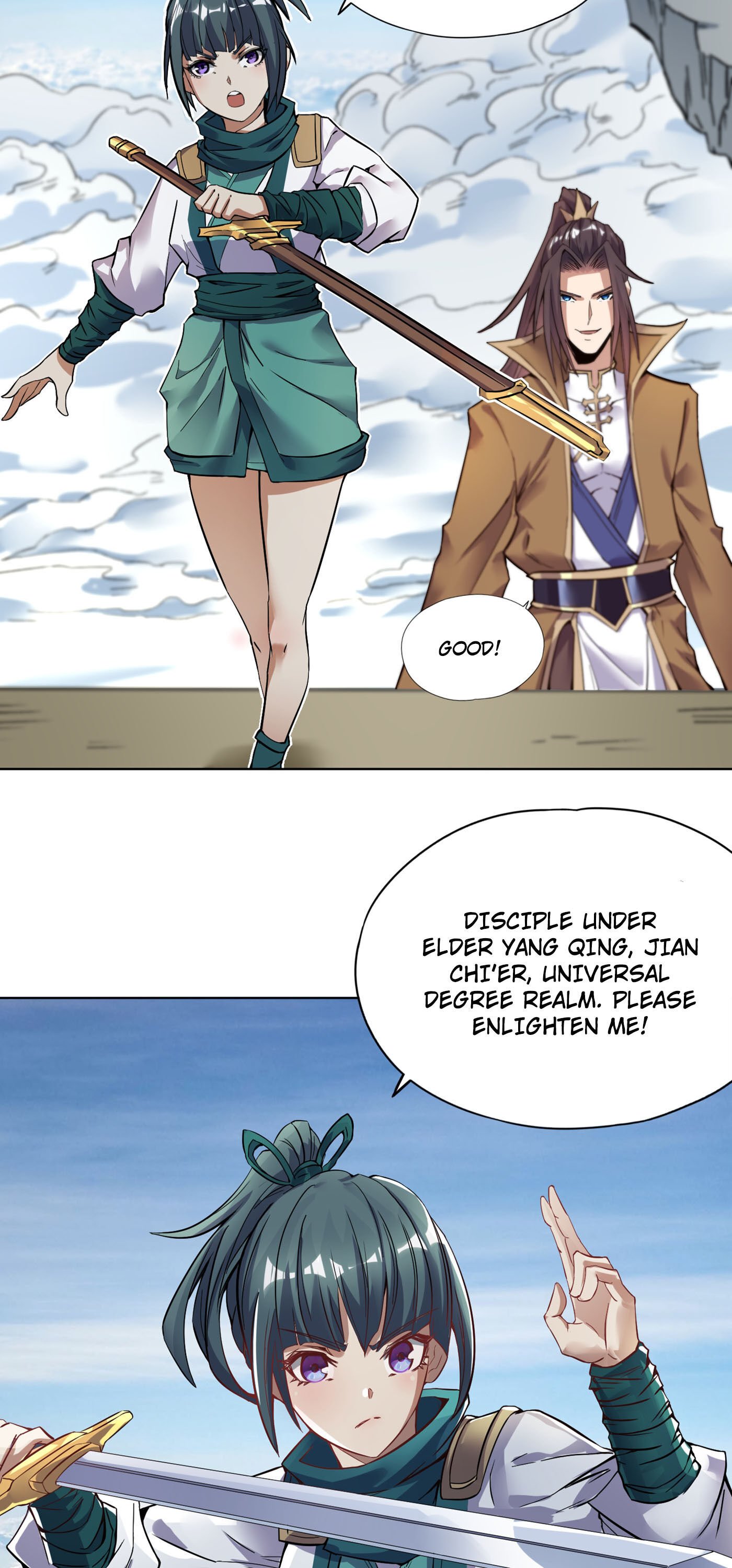 The Time of Rebirth chapter 17 page 21