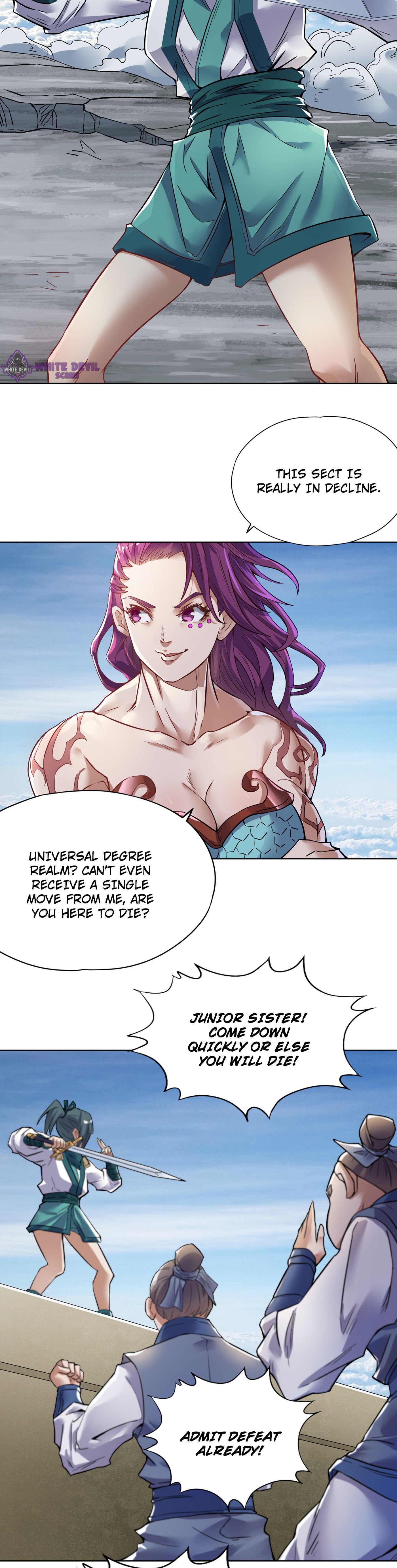 The Time of Rebirth chapter 17 page 22