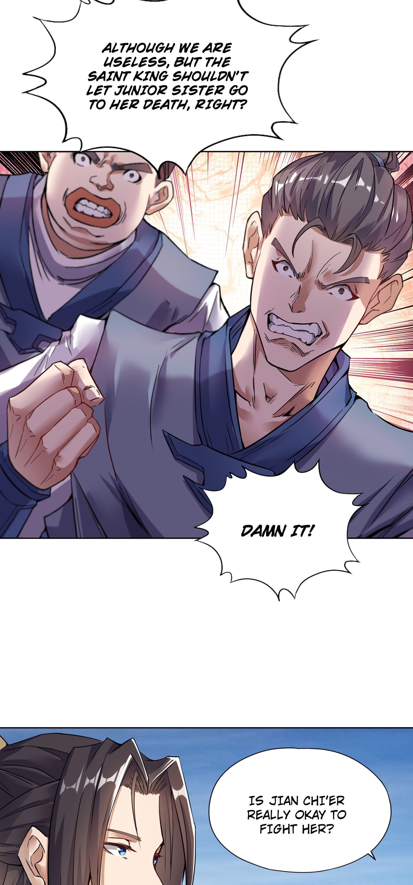 The Time of Rebirth chapter 17 page 23