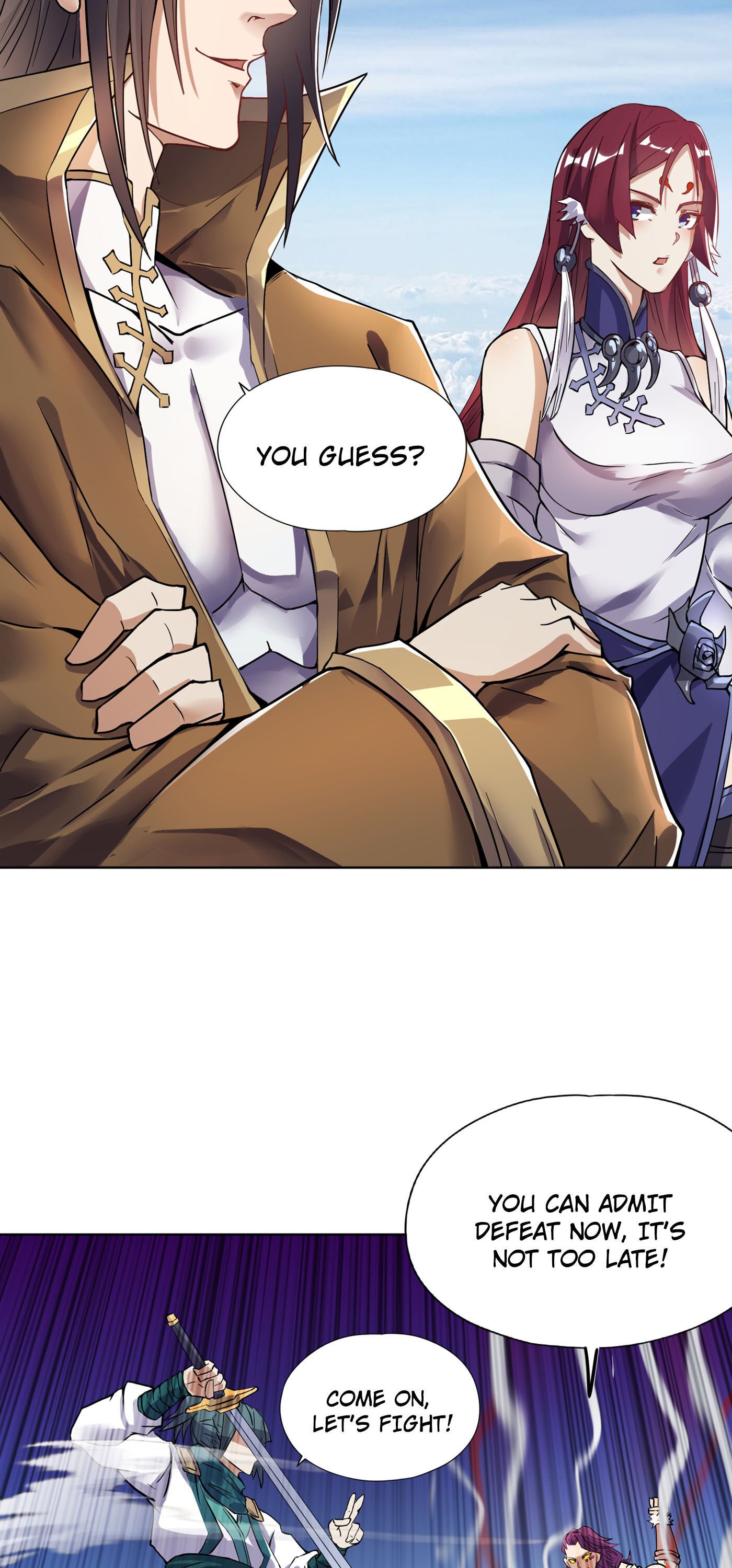 The Time of Rebirth chapter 17 page 24