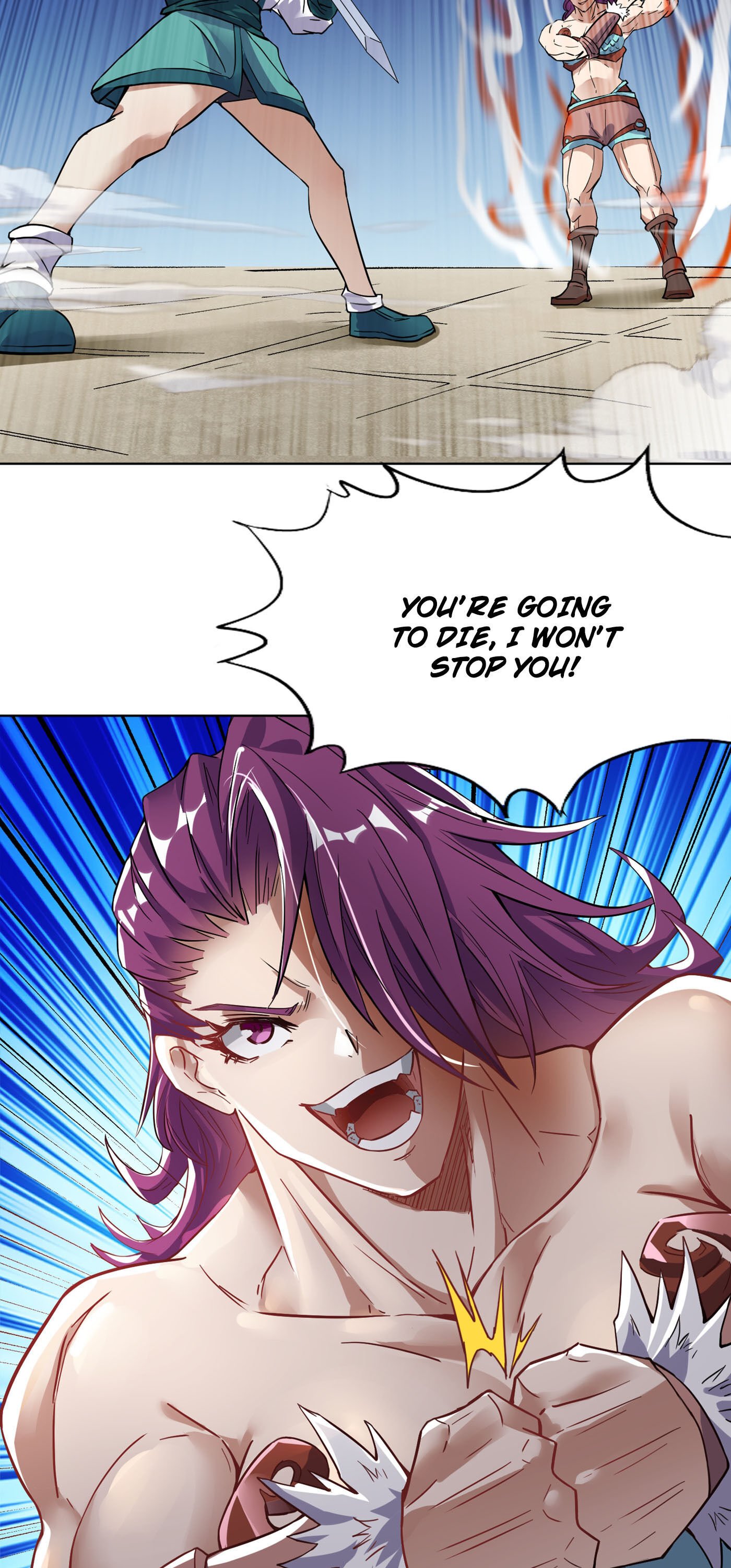 The Time of Rebirth chapter 17 page 25