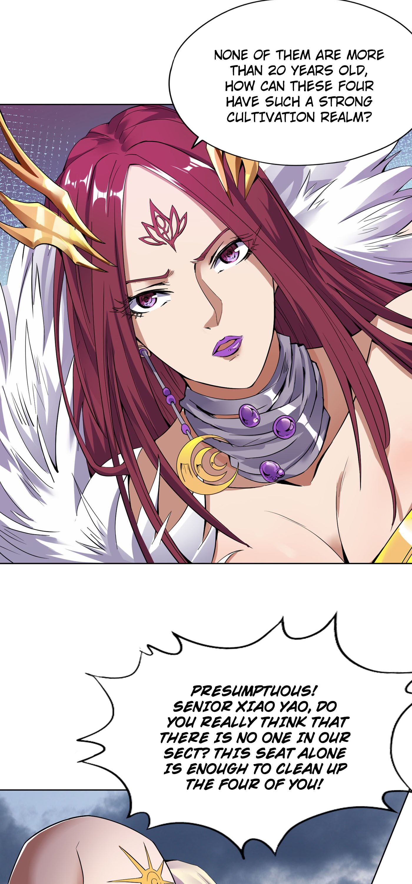 The Time of Rebirth chapter 17 page 3