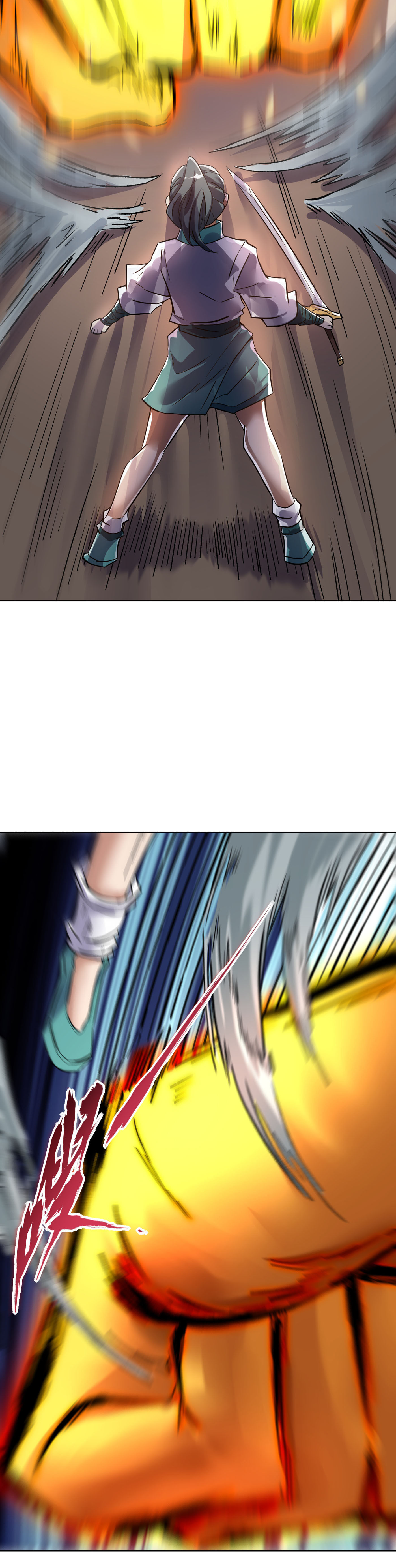 The Time of Rebirth chapter 17 page 30