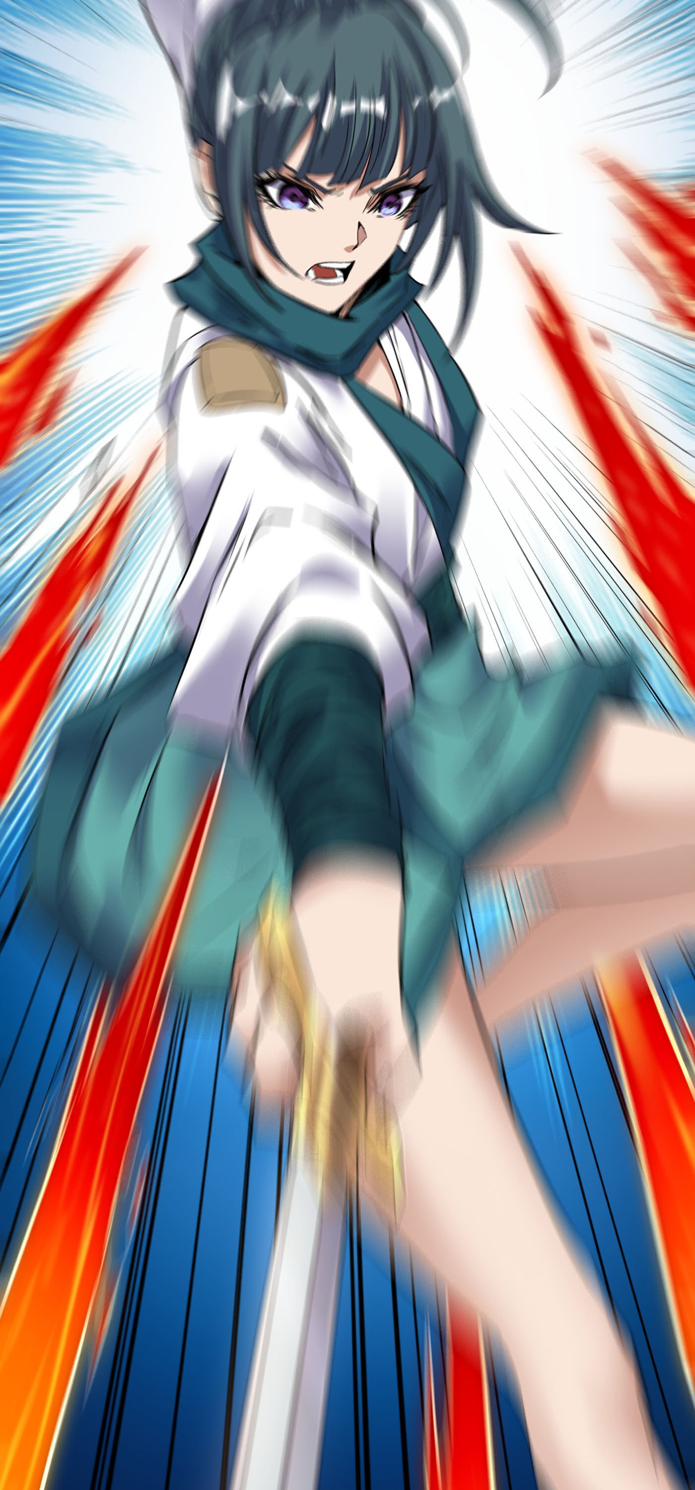 The Time of Rebirth chapter 17 page 34