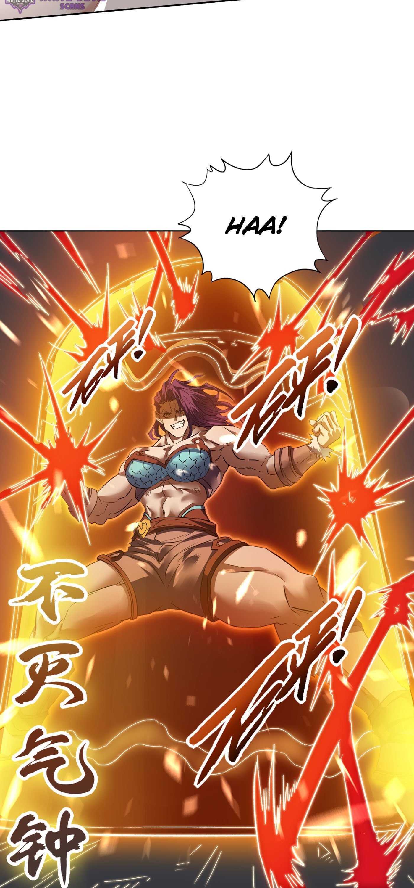 The Time of Rebirth chapter 17 page 36