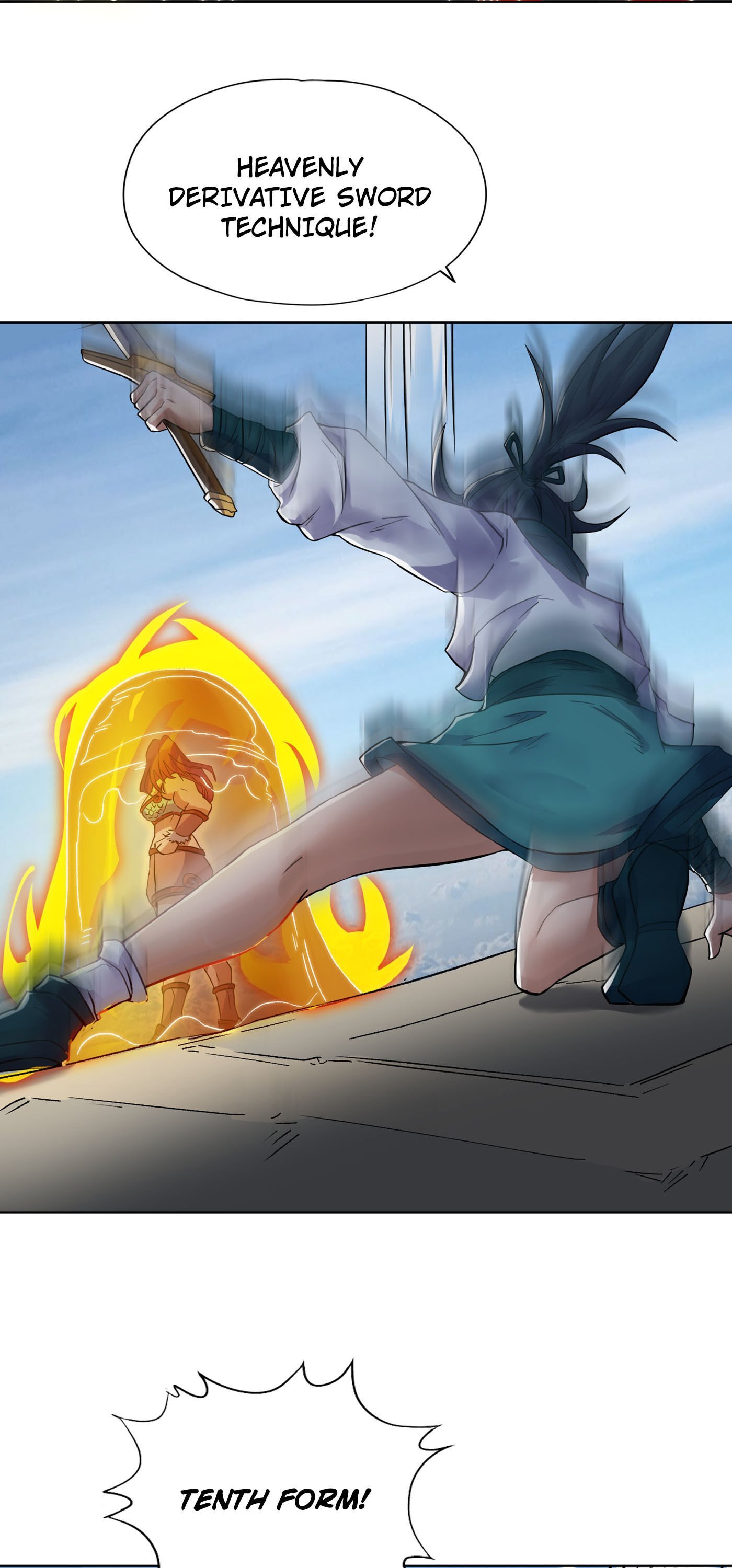 The Time of Rebirth chapter 17 page 37