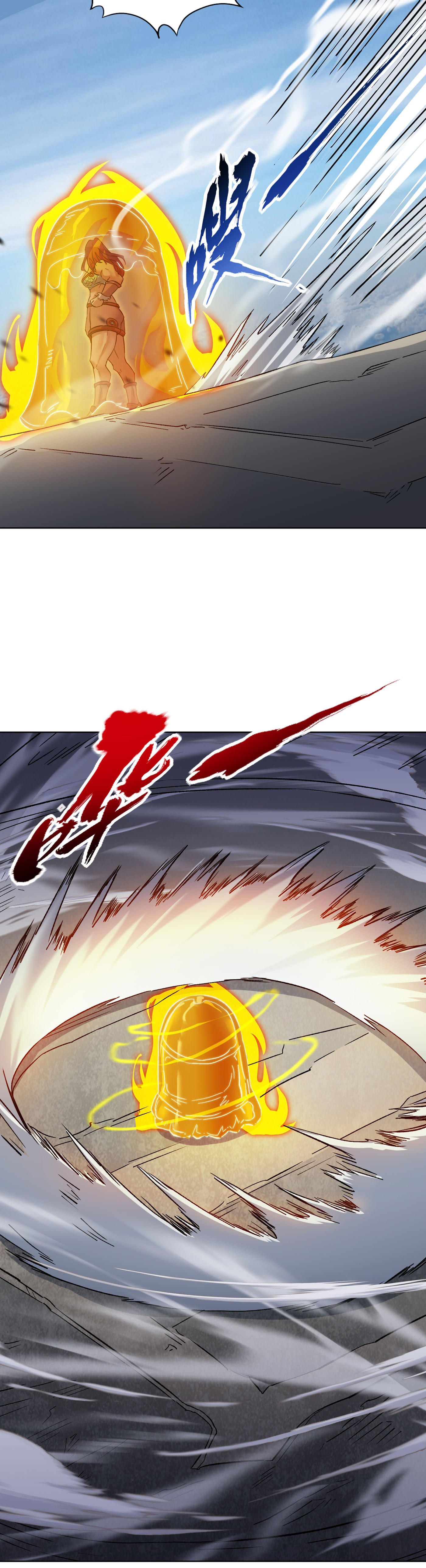 The Time of Rebirth chapter 17 page 38