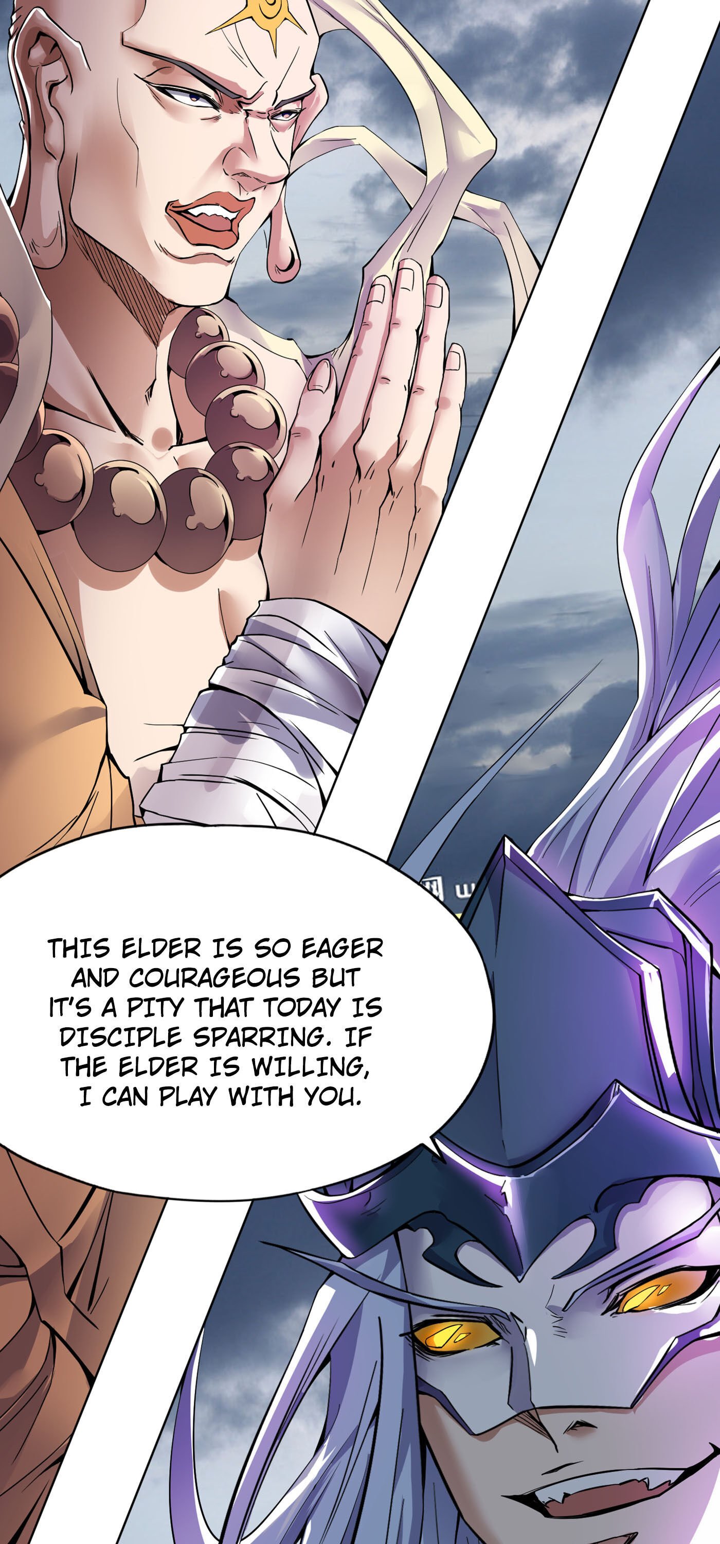 The Time of Rebirth chapter 17 page 4